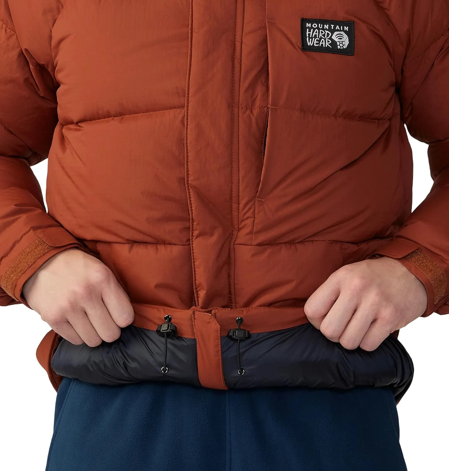 Mountain Hardwear Men's Nevadan Down Jacket