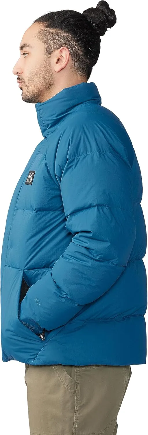 Mountain Hardwear Men's Nevadan Down Jacket