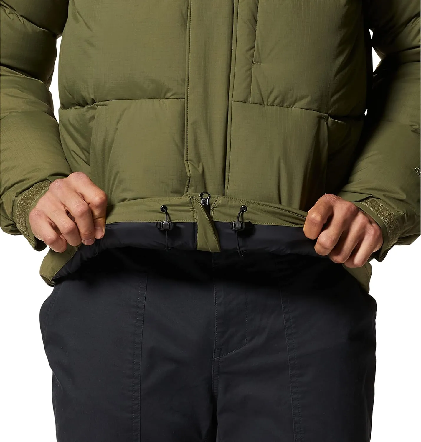 Mountain Hardwear Men's Nevadan Down Jacket