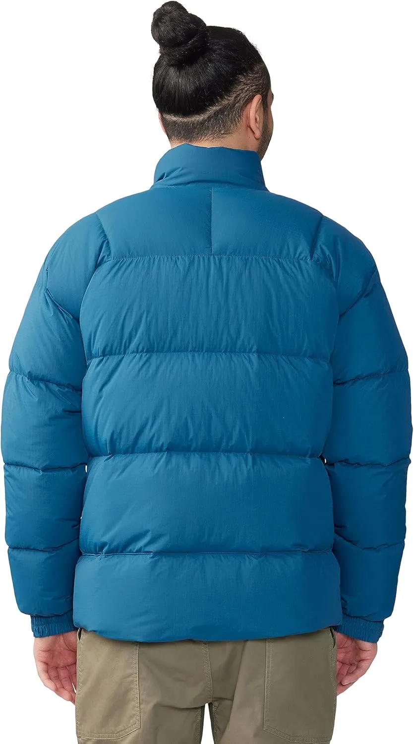 Mountain Hardwear Men's Nevadan Down Jacket