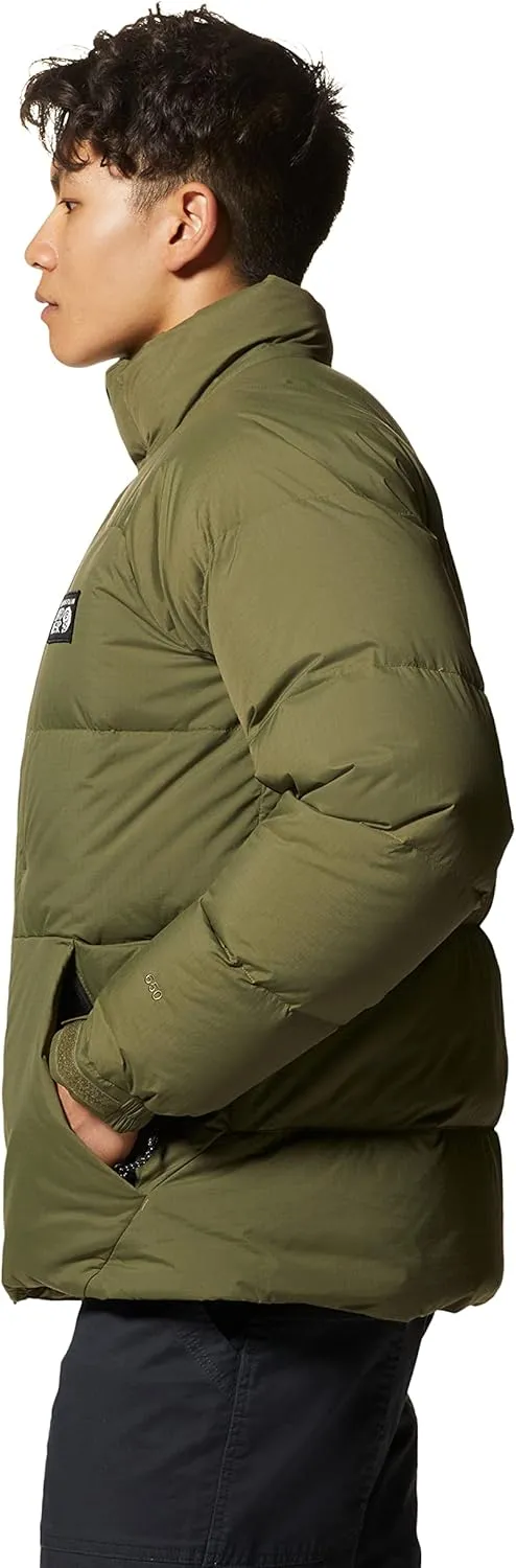 Mountain Hardwear Men's Nevadan Down Jacket