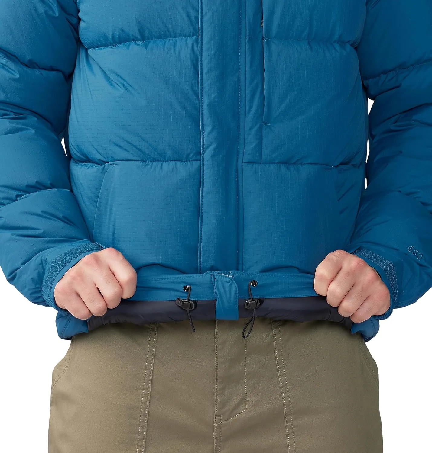 Mountain Hardwear Men's Nevadan Down Jacket