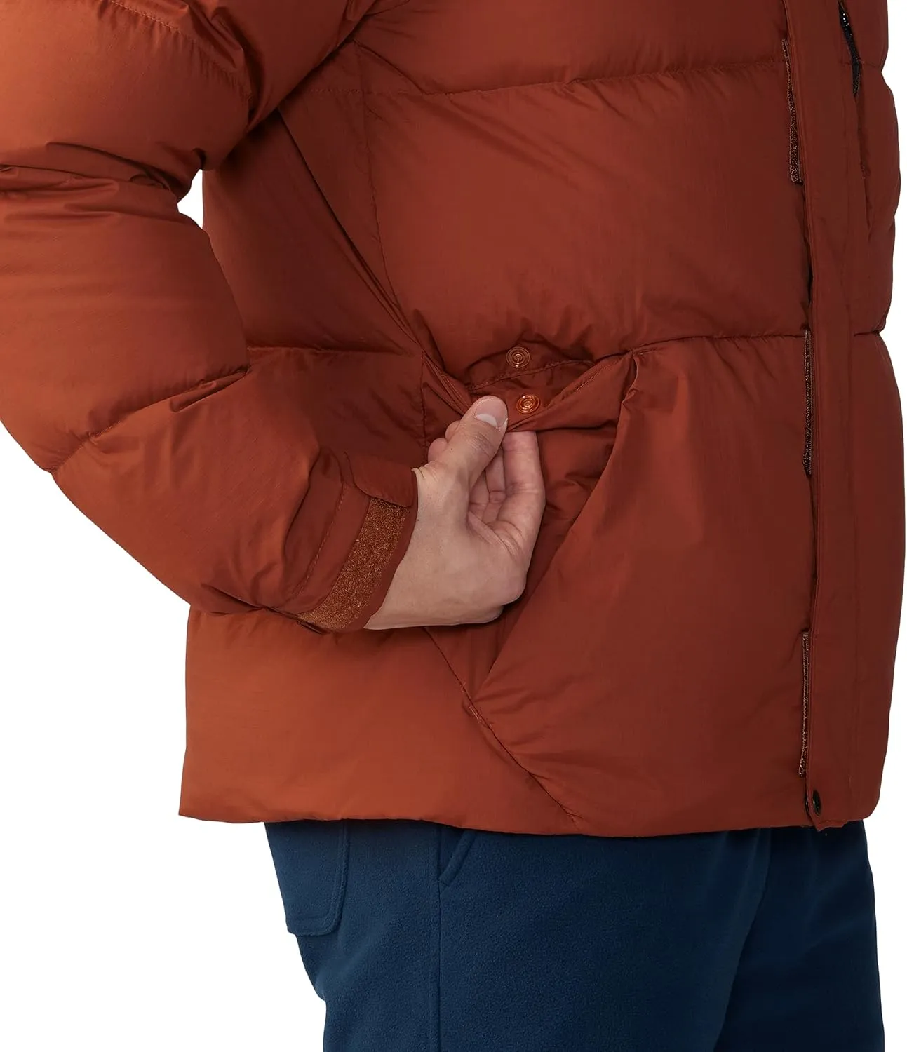 Mountain Hardwear Men's Nevadan Down Jacket