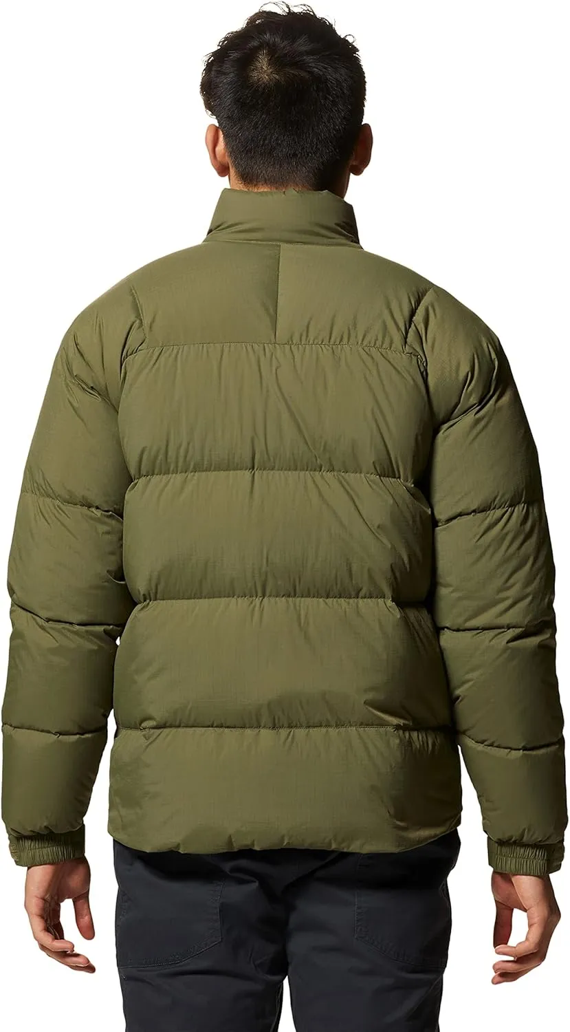 Mountain Hardwear Men's Nevadan Down Jacket