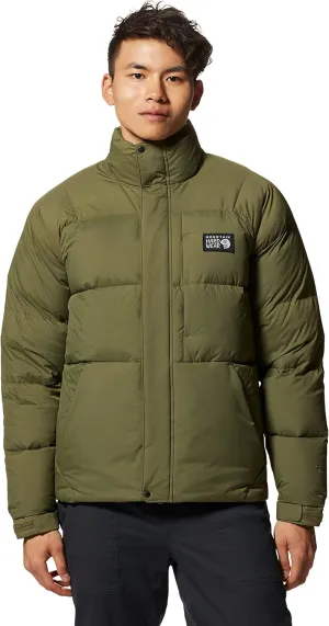 Mountain Hardwear Men's Nevadan Down Jacket