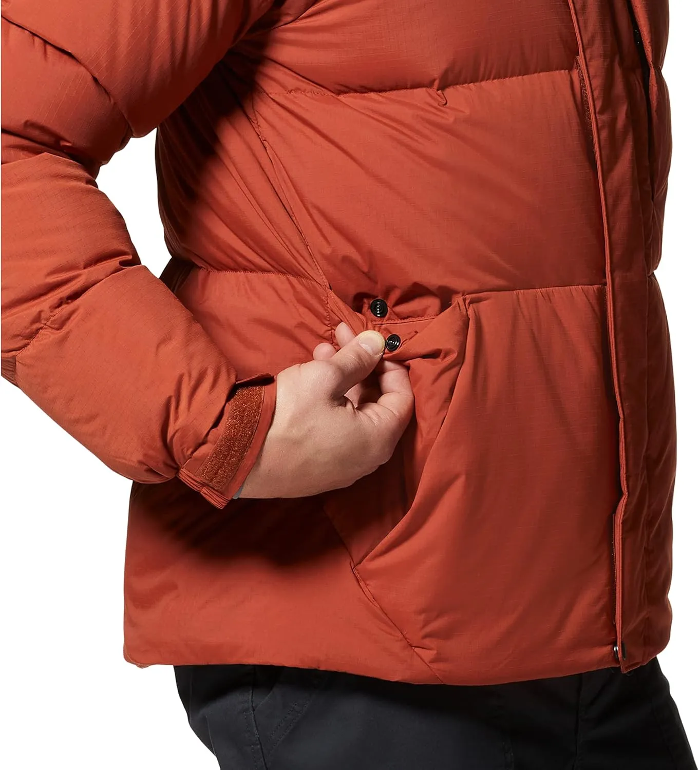 Mountain Hardwear Men's Nevadan Down Jacket
