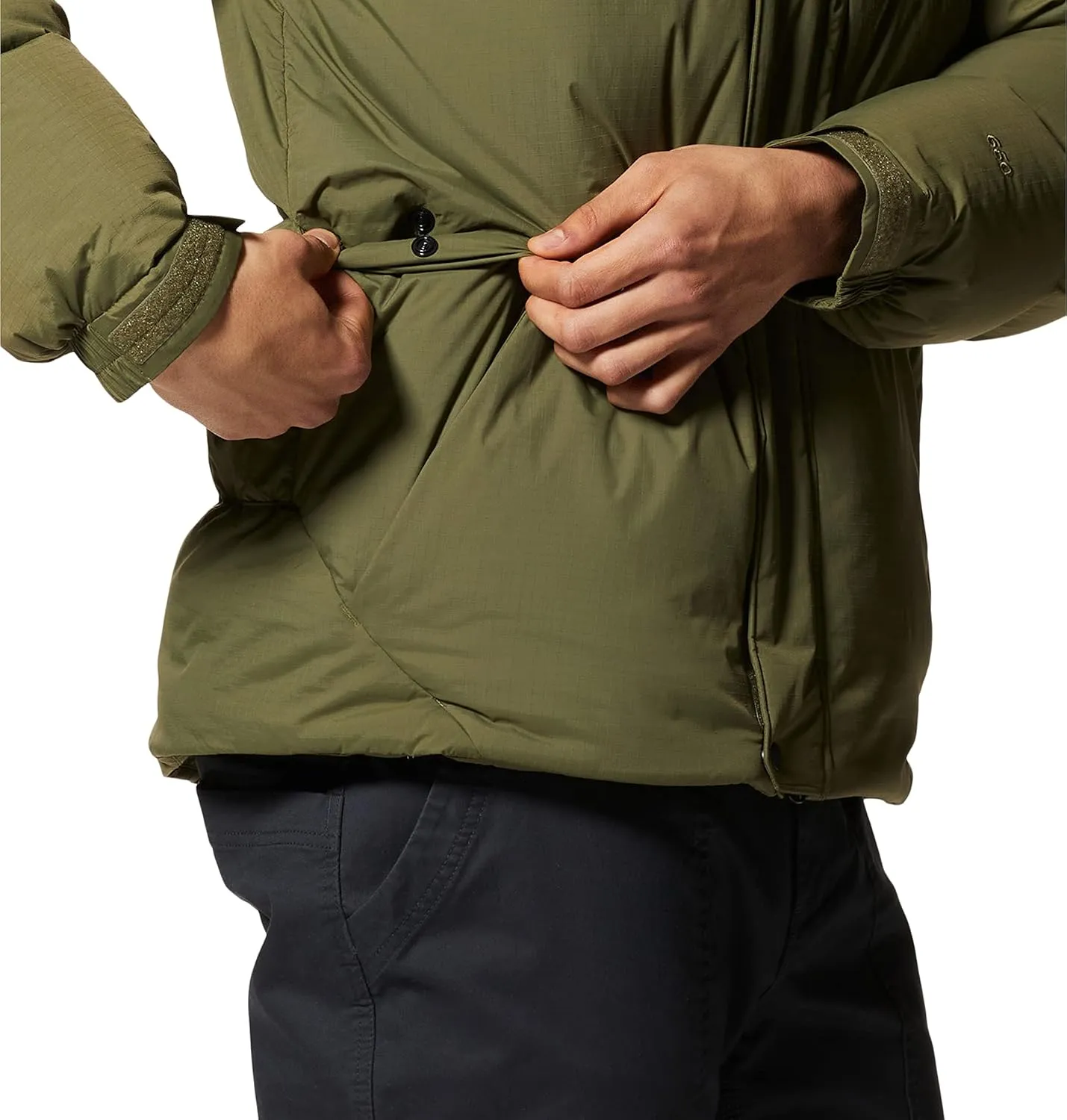 Mountain Hardwear Men's Nevadan Down Jacket