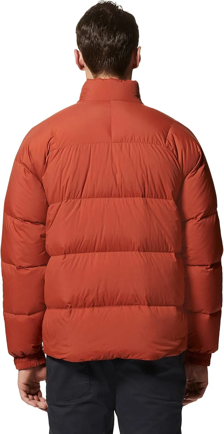 Mountain Hardwear Men's Nevadan Down Jacket