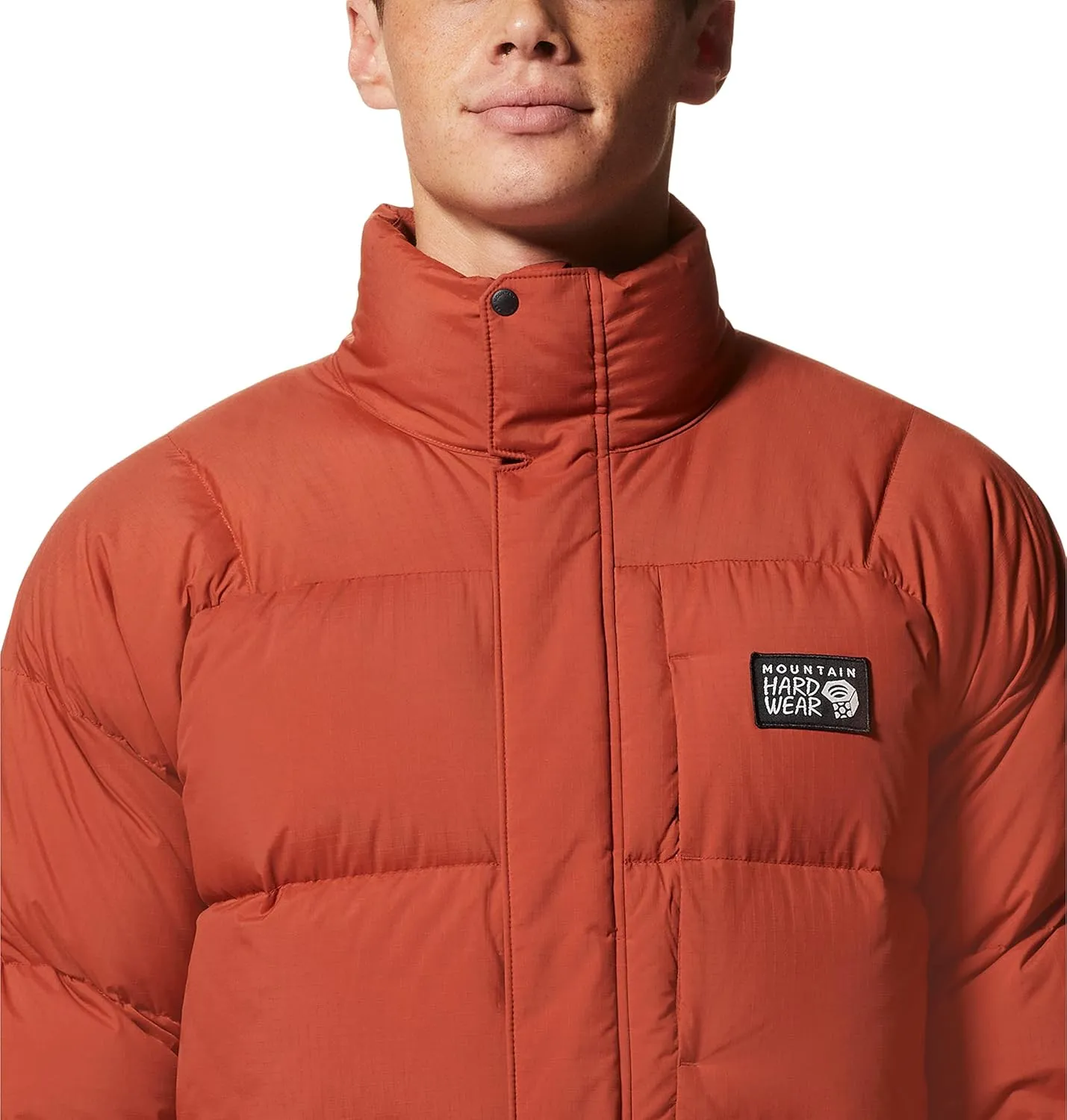 Mountain Hardwear Men's Nevadan Down Jacket