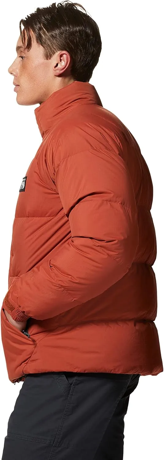Mountain Hardwear Men's Nevadan Down Jacket