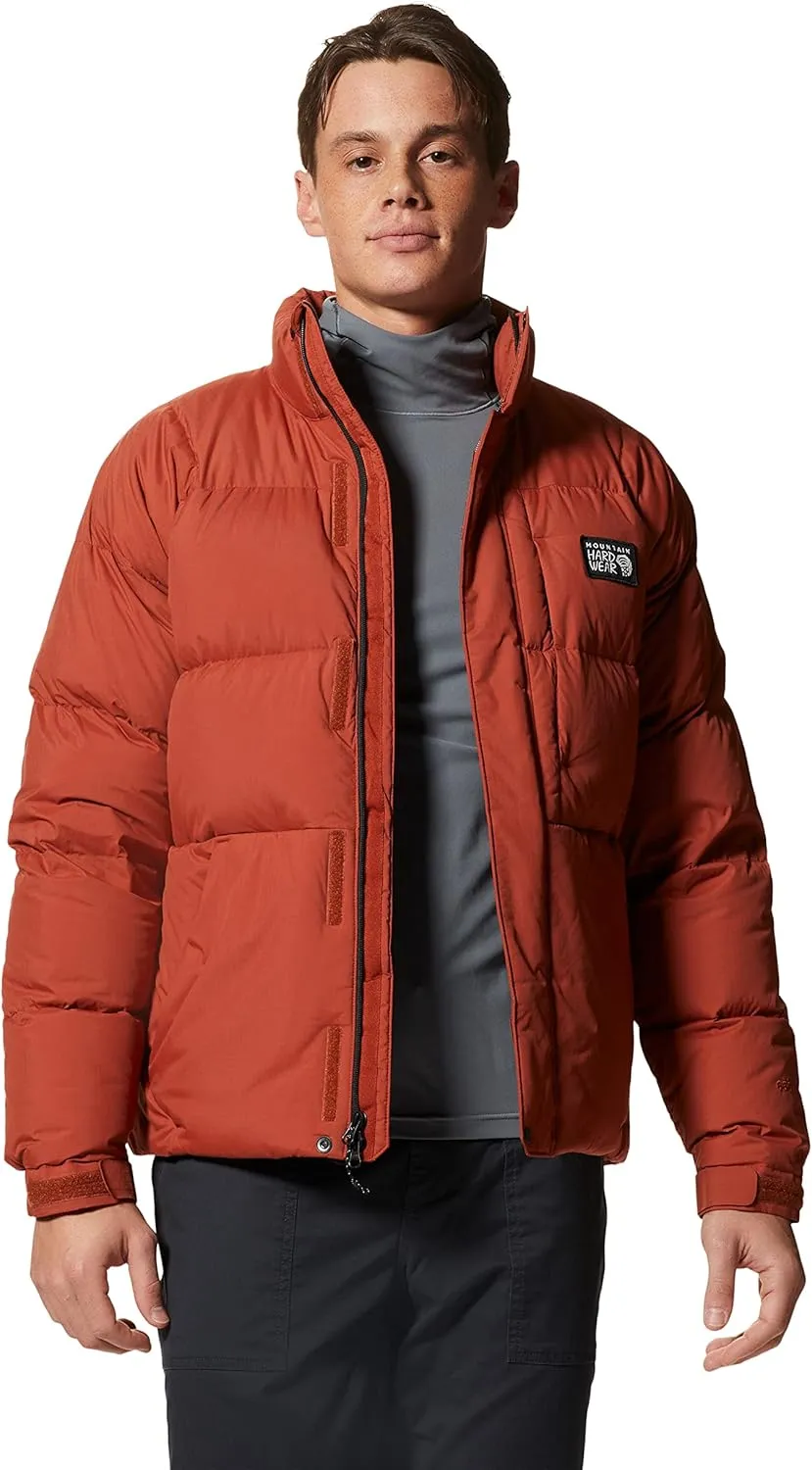 Mountain Hardwear Men's Nevadan Down Jacket