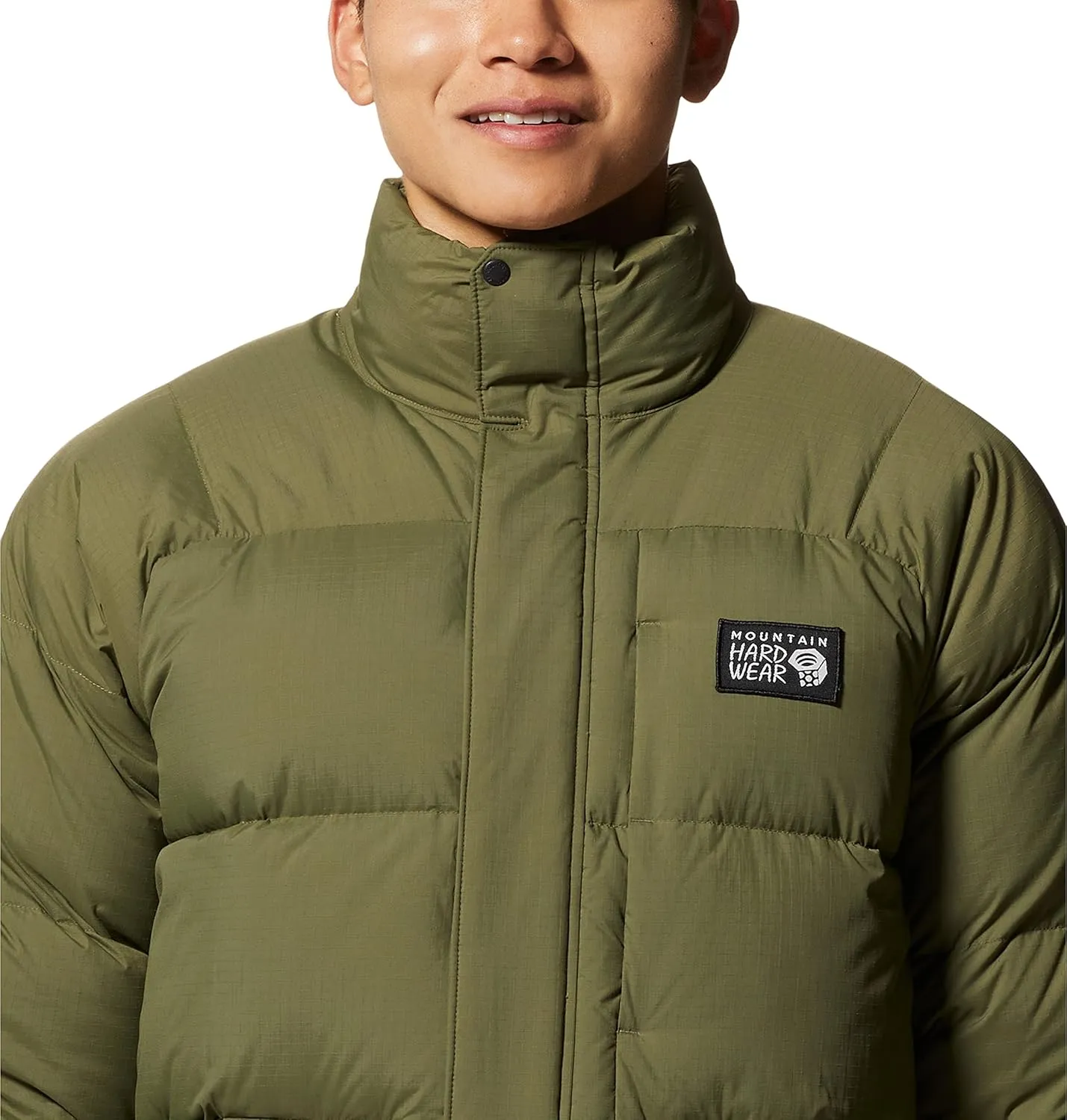 Mountain Hardwear Men's Nevadan Down Jacket