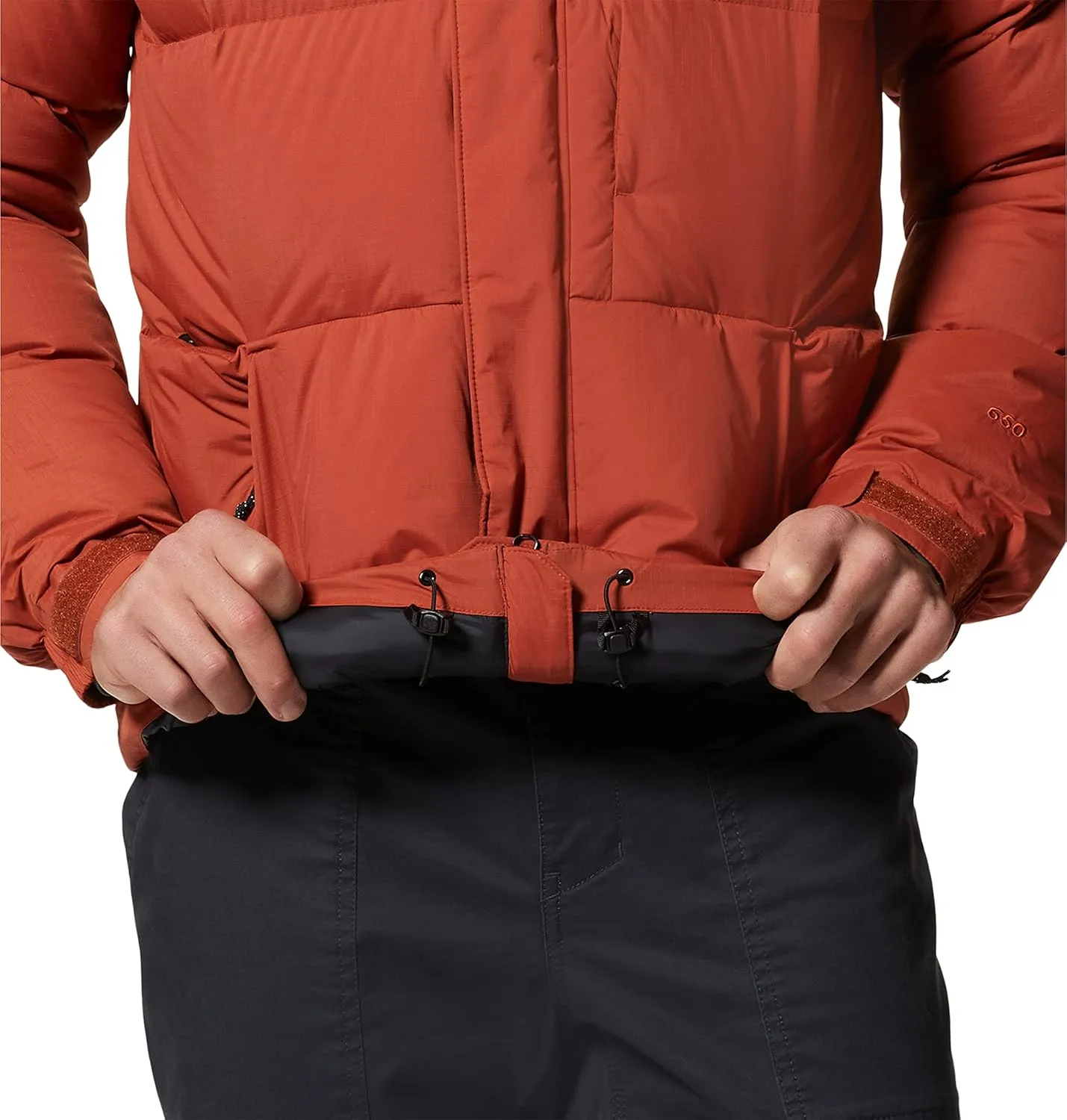Mountain Hardwear Men's Nevadan Down Jacket