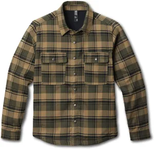 Mountain Hardwear Men's Outpost Long Sleeve Lined Shirt