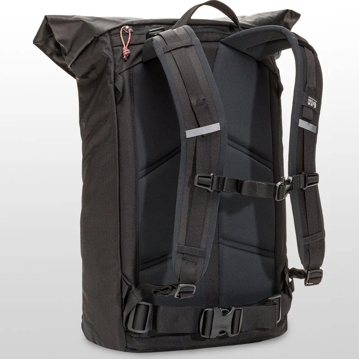 Mountain Hardwear Unisex's Camp 4 32L Backpack, Black, One Size