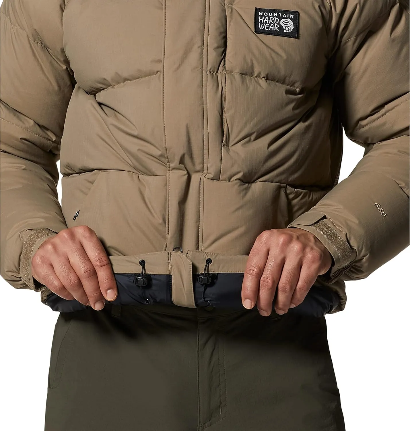 Mountain Hardwear Women's Nevadan Down Jacket