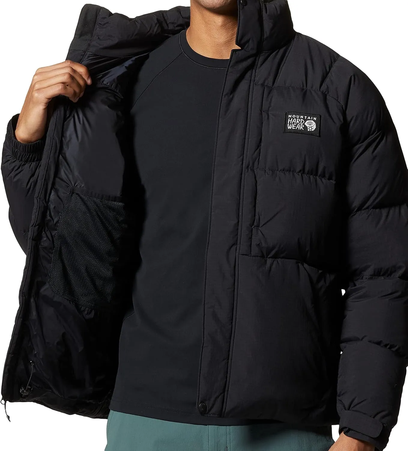 Mountain Hardwear Women's Nevadan Down Jacket