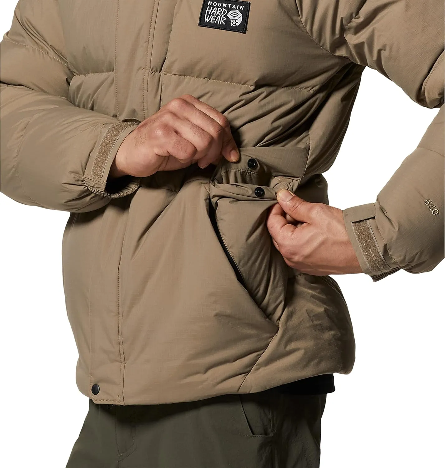 Mountain Hardwear Women's Nevadan Down Jacket