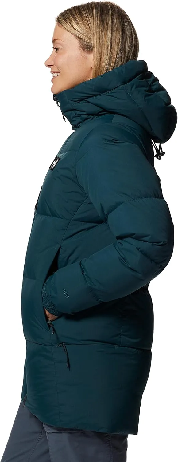 Mountain Hardwear Women's Nevadan Down Parka