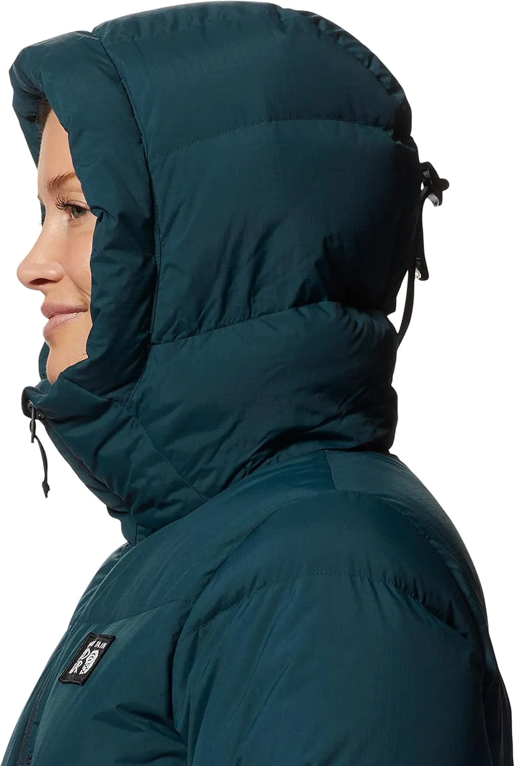 Mountain Hardwear Women's Nevadan Down Parka
