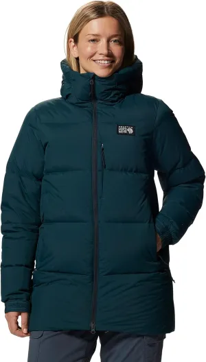 Mountain Hardwear Women's Nevadan Down Parka