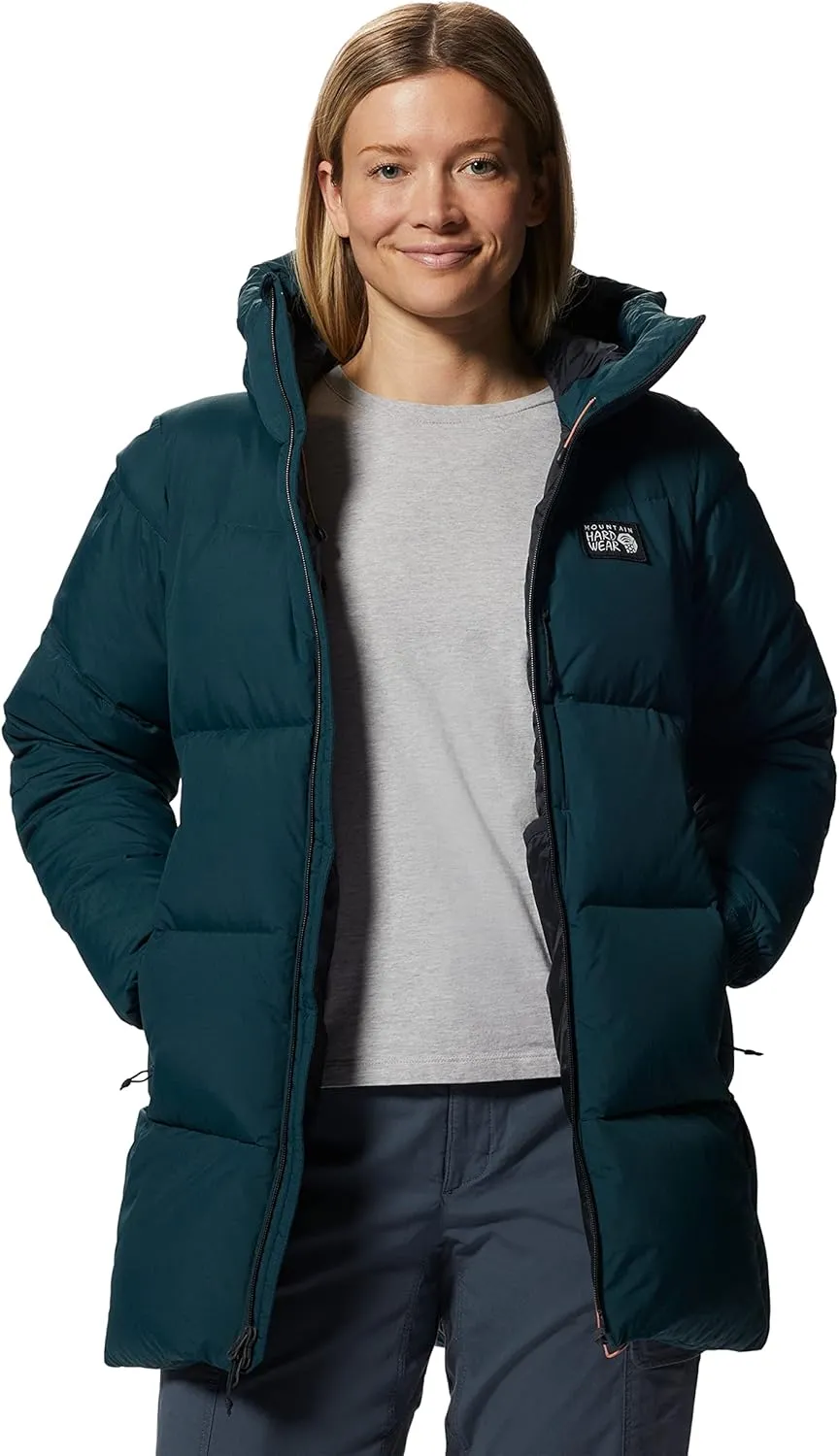 Mountain Hardwear Women's Nevadan Down Parka
