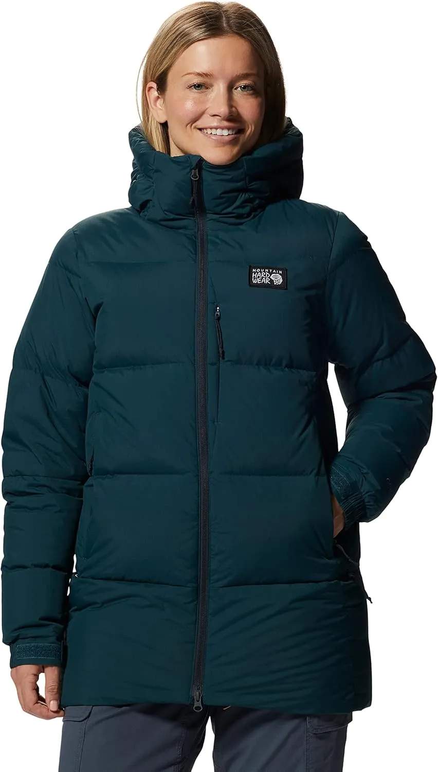 Mountain Hardwear Women's Nevadan Down Parka