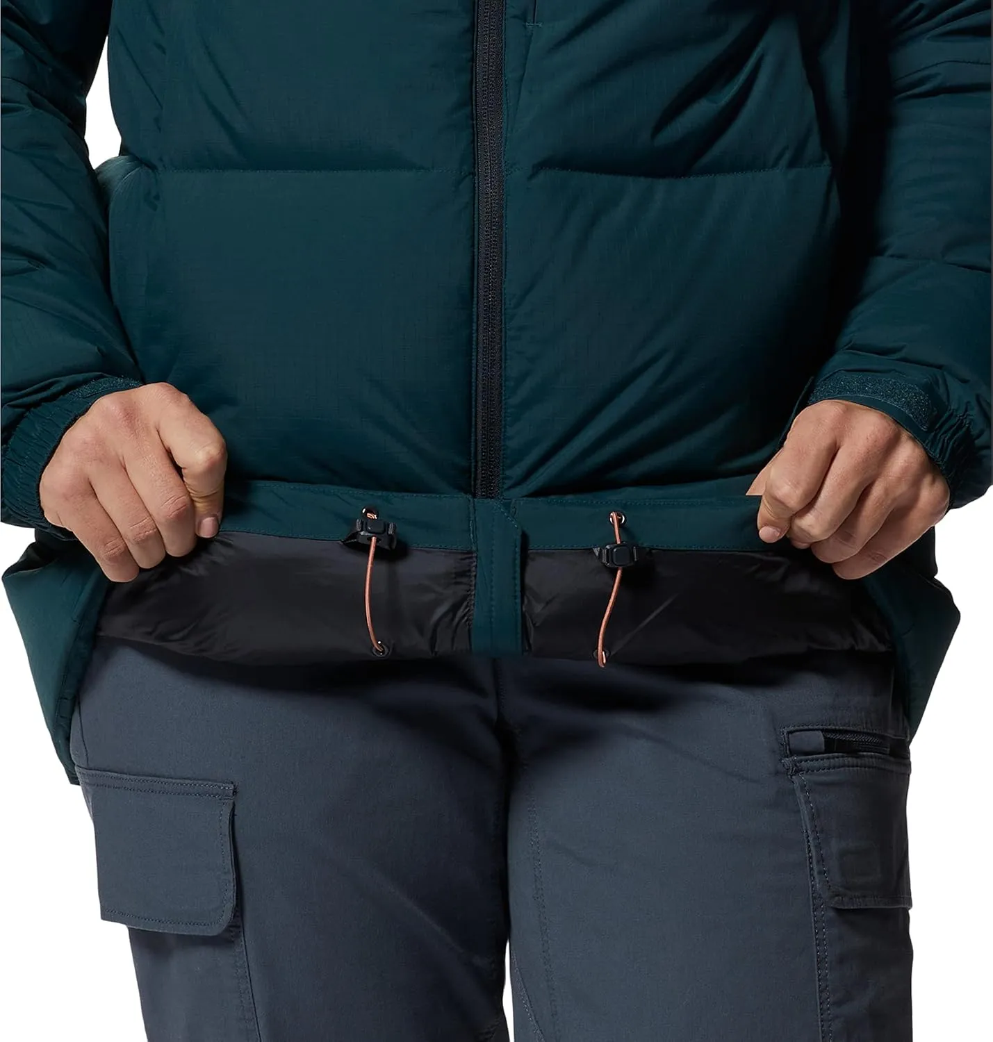 Mountain Hardwear Women's Nevadan Down Parka