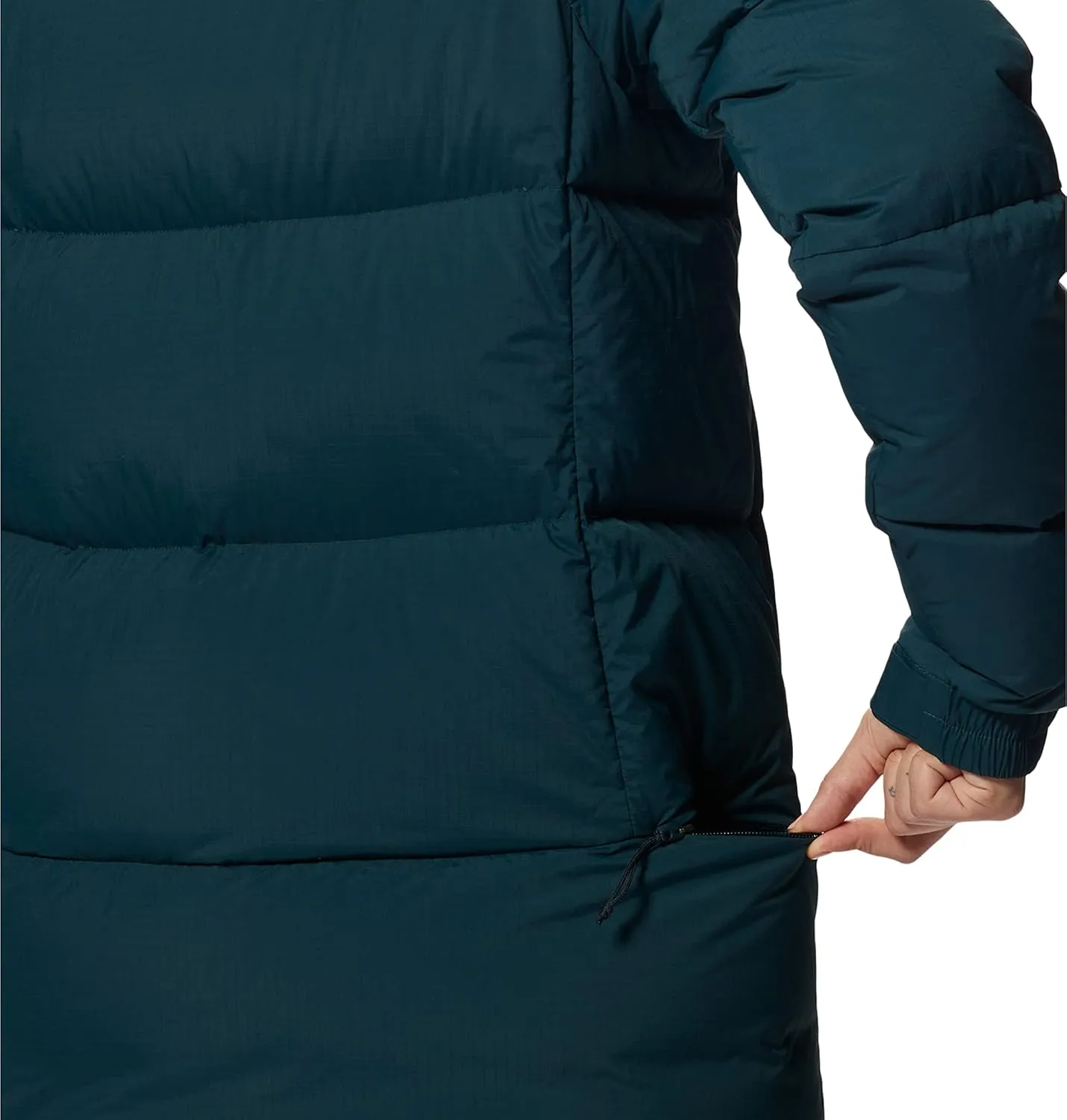 Mountain Hardwear Women's Nevadan Down Parka