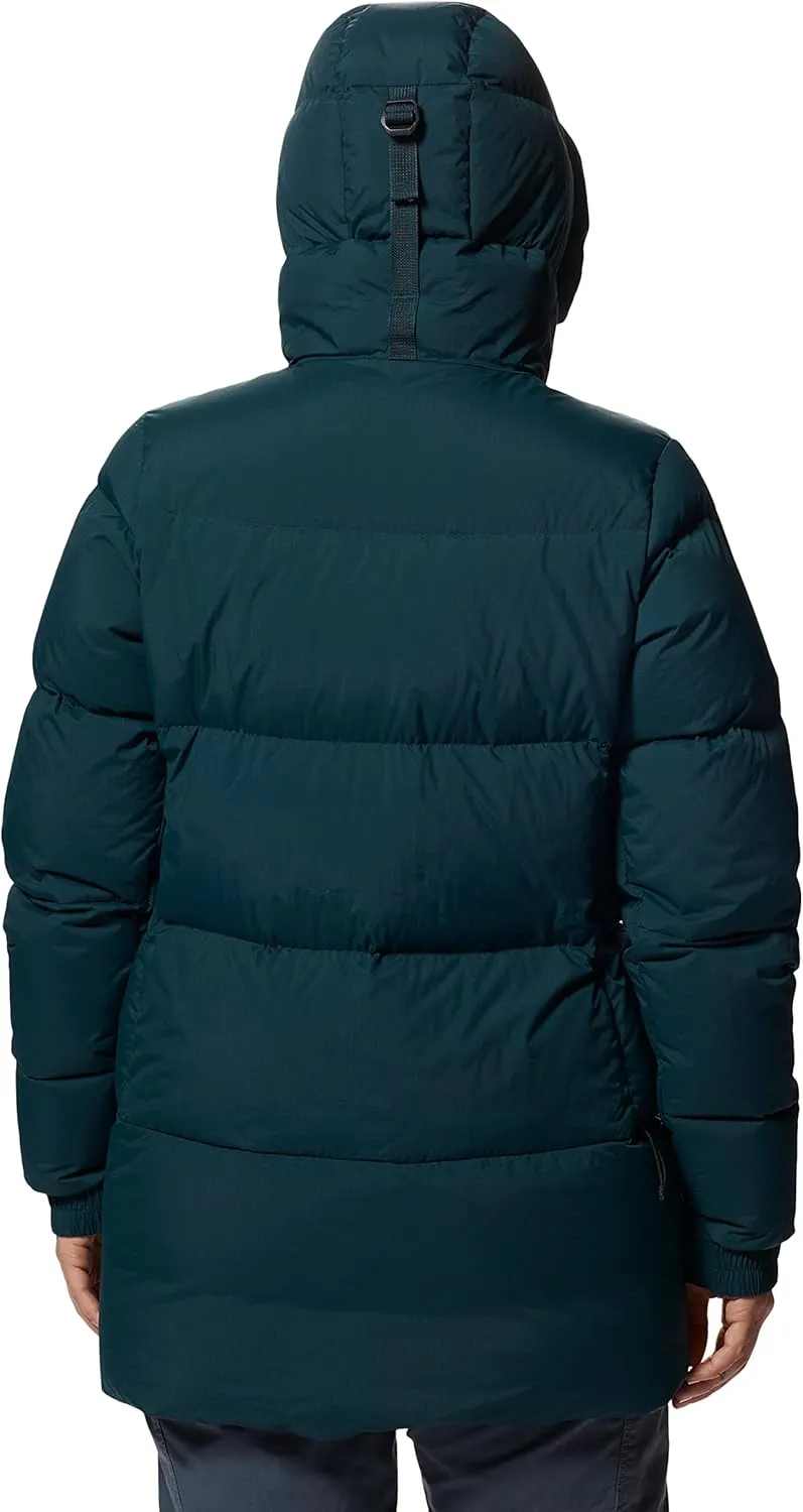Mountain Hardwear Women's Nevadan Down Parka
