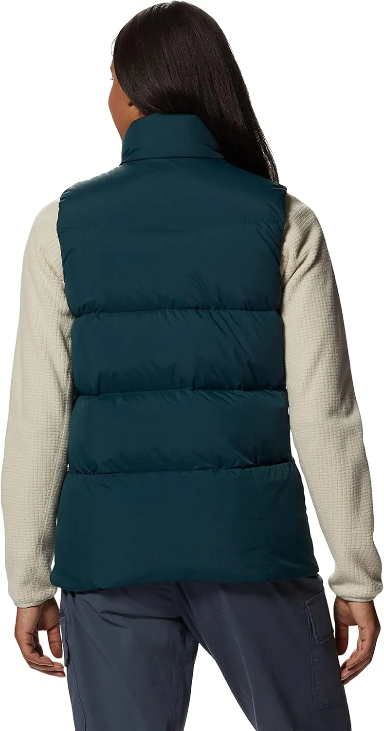 Mountain Hardwear Women's Nevadan Down Vest