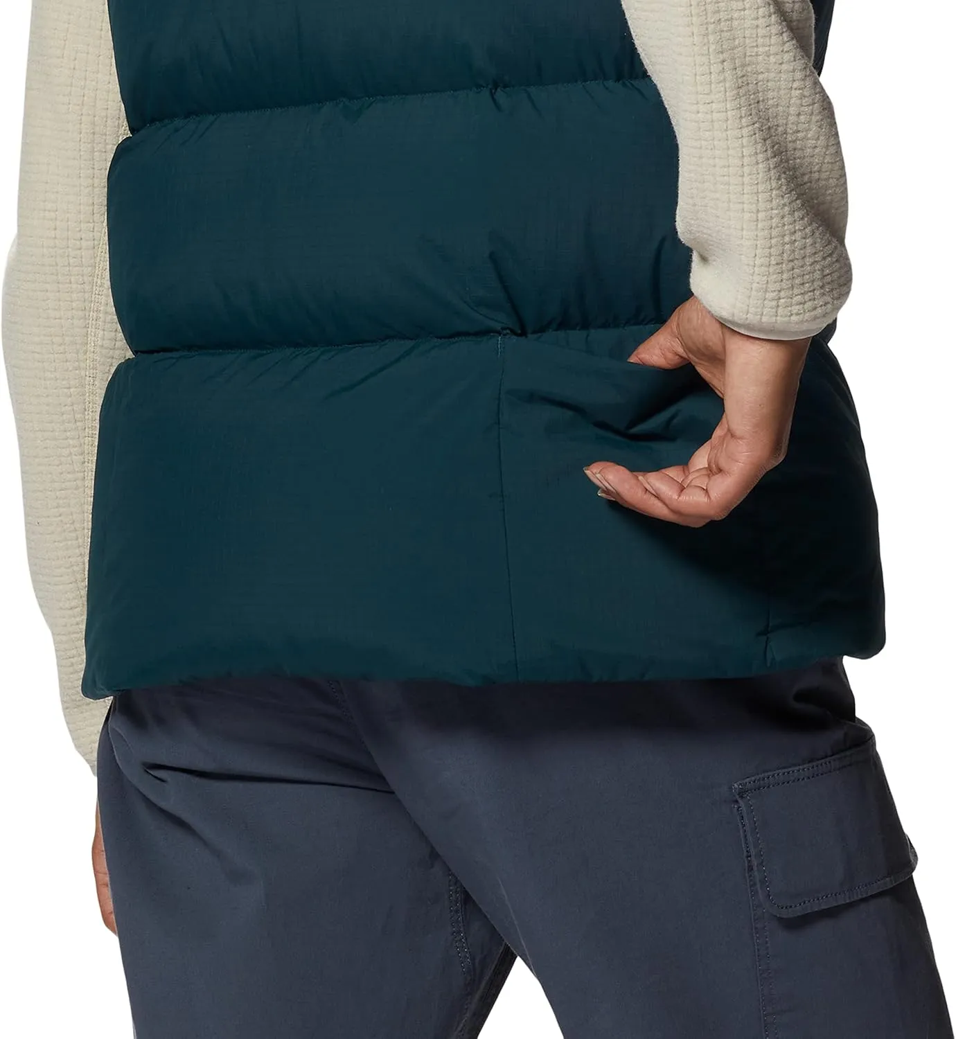 Mountain Hardwear Women's Nevadan Down Vest