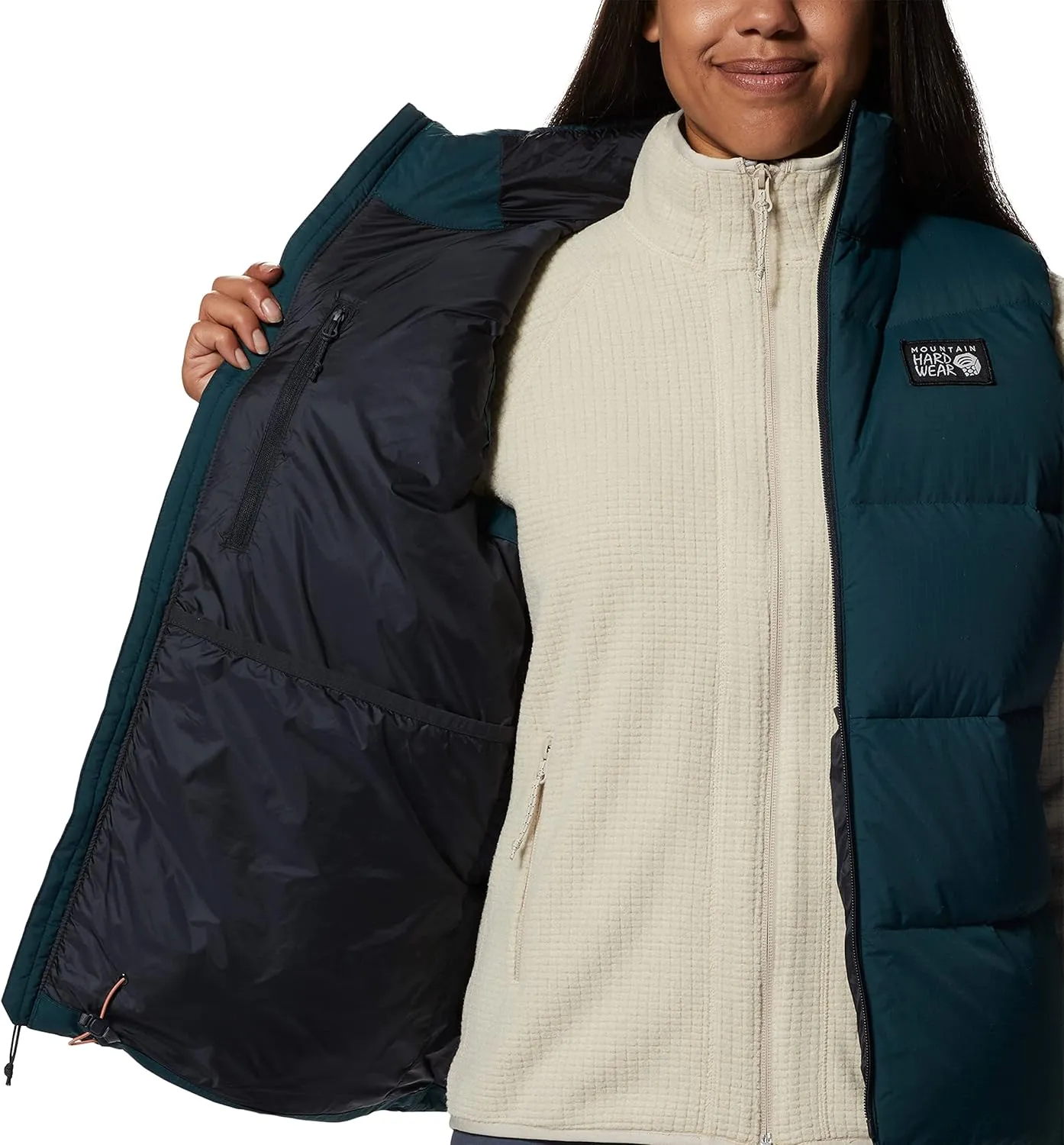 Mountain Hardwear Women's Nevadan Down Vest