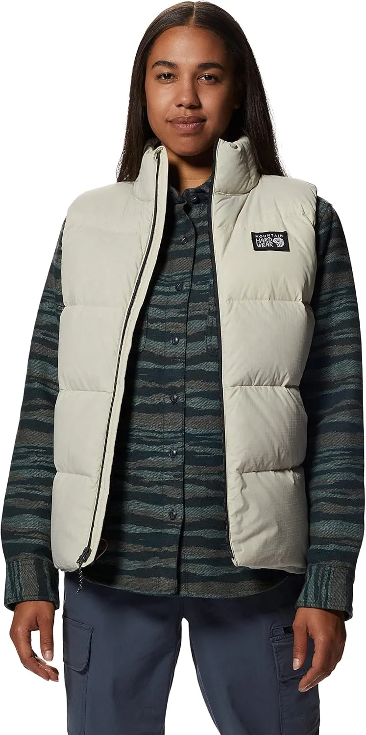 Mountain Hardwear Women's Nevadan Down Vest