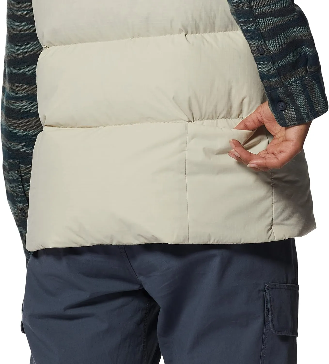 Mountain Hardwear Women's Nevadan Down Vest