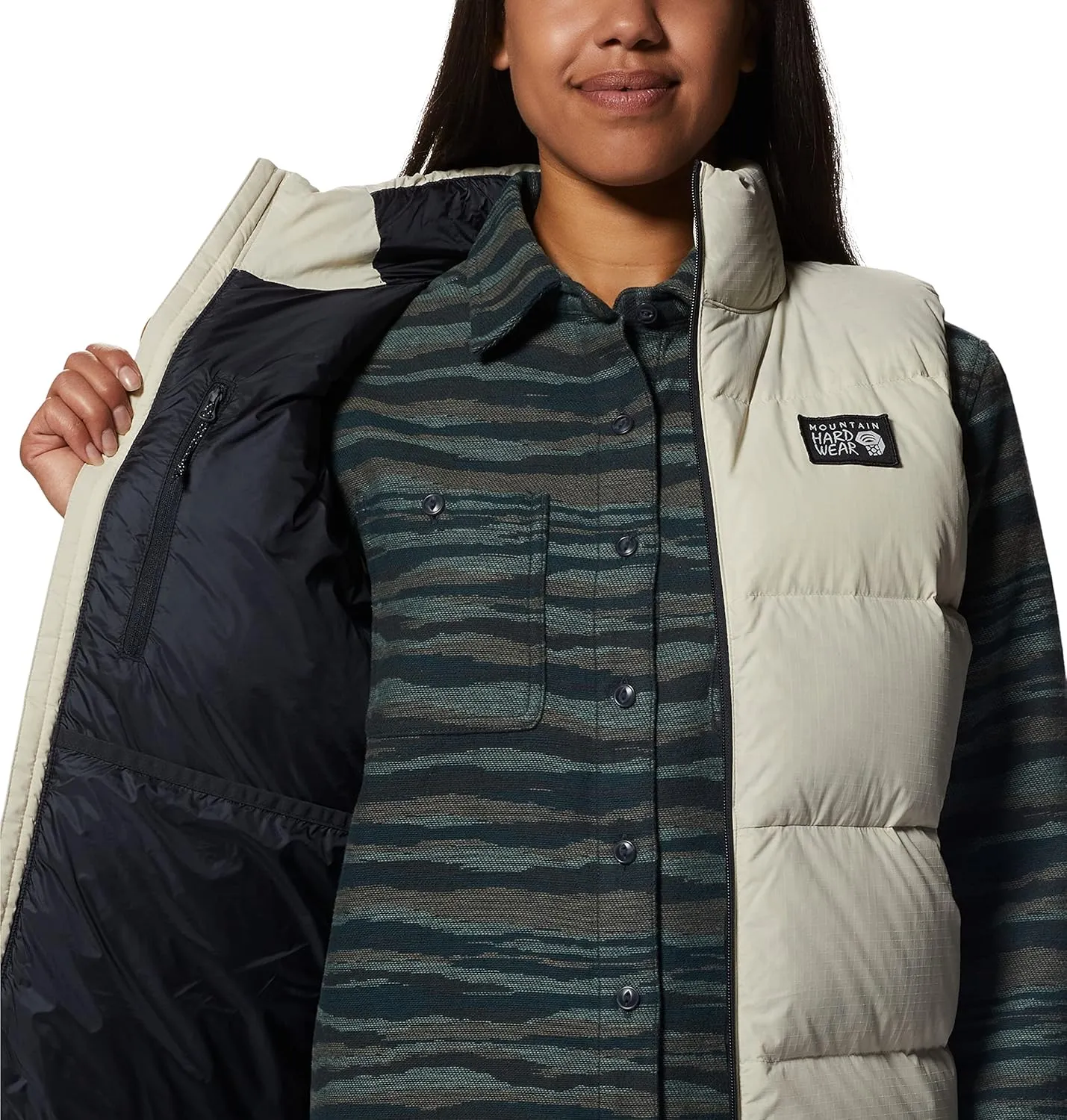 Mountain Hardwear Women's Nevadan Down Vest