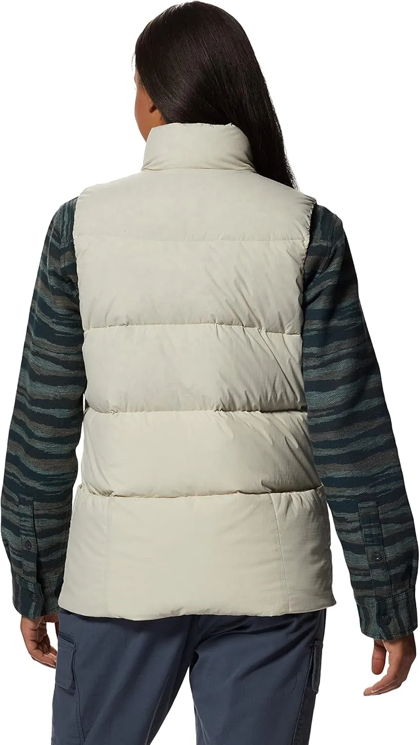 Mountain Hardwear Women's Nevadan Down Vest