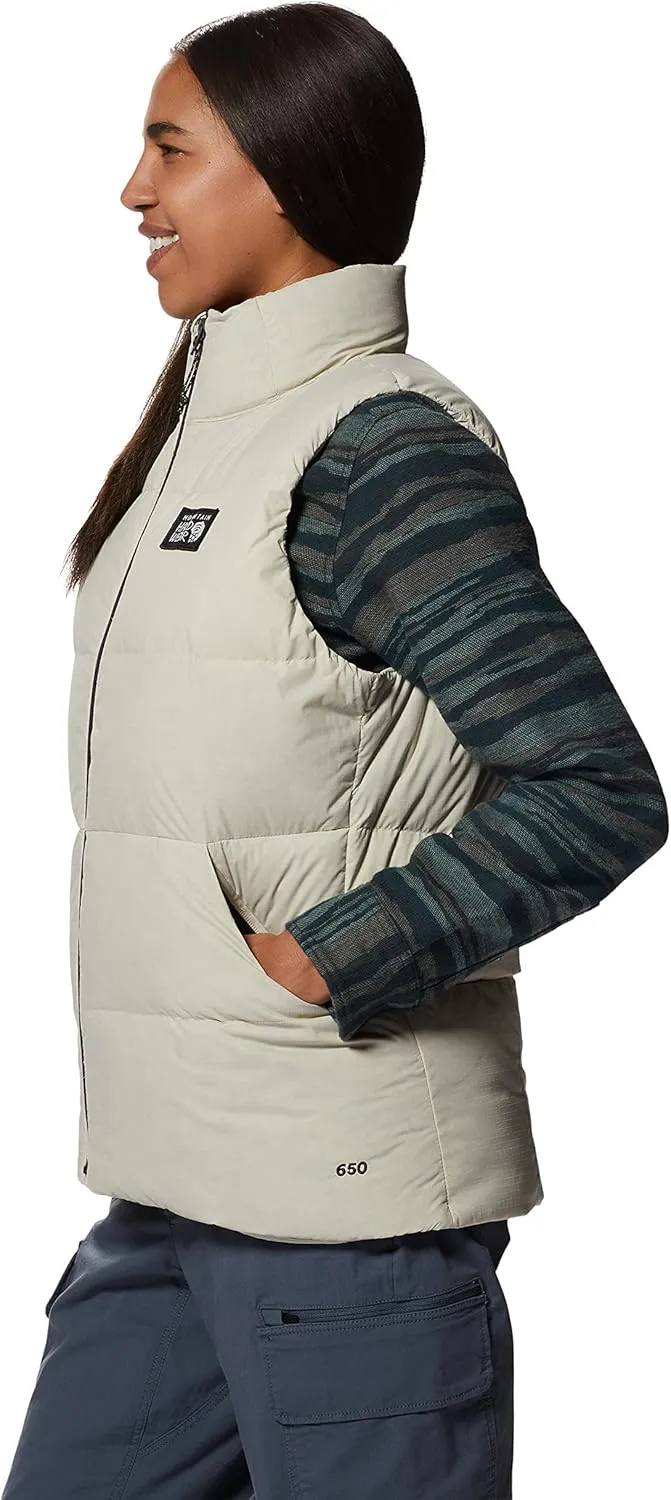 Mountain Hardwear Women's Nevadan Down Vest