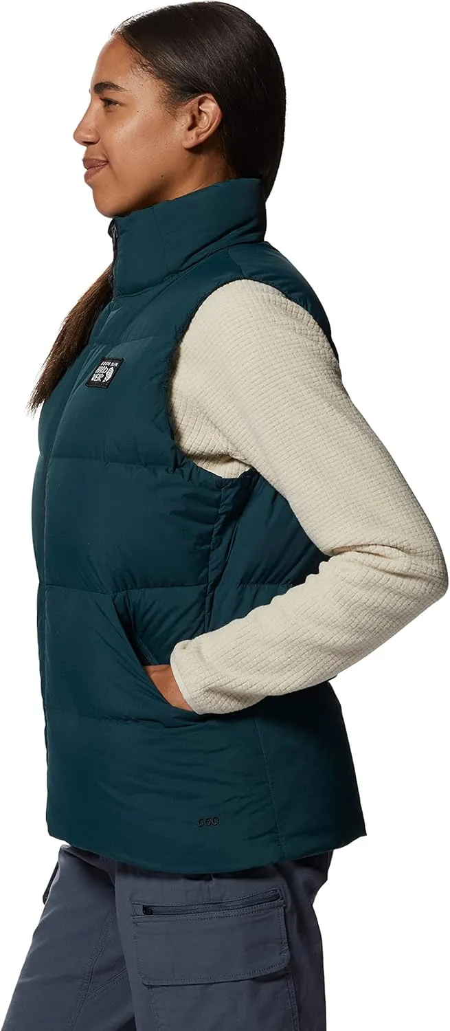 Mountain Hardwear Women's Nevadan Down Vest