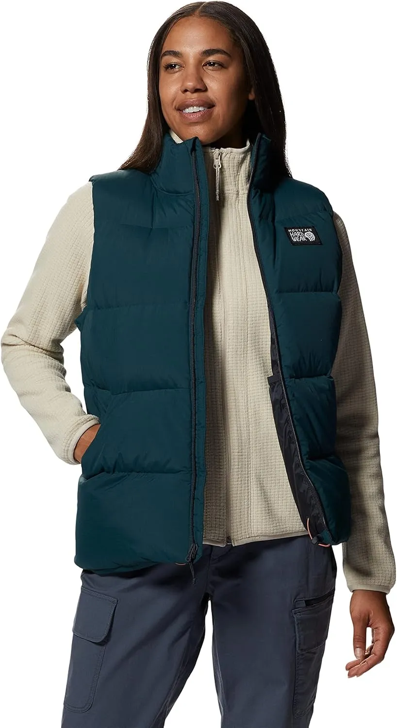 Mountain Hardwear Women's Nevadan Down Vest