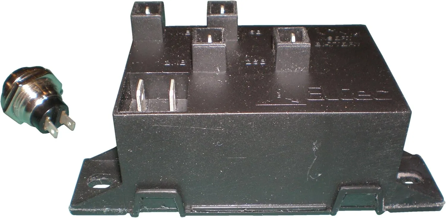 Music City Metals 03370 Spark Generator Replacement for Select DCS Gas Grill Models