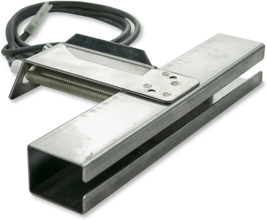 Music City Metals 08500 Ceramic Electrode Replacement for Select Gas Grill Models by Brinkmann, Charmglow and Others