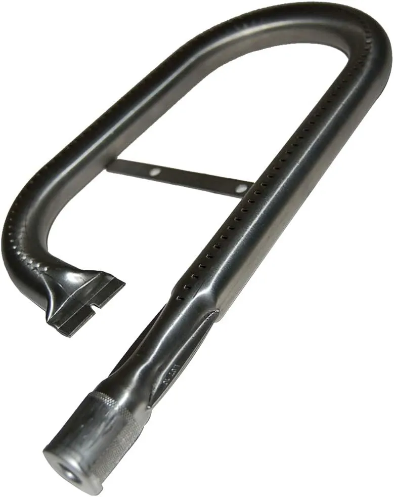Music City Metals 123L1 Stainless Steel Burner Replacement for Select Ducane Gas Grill Models