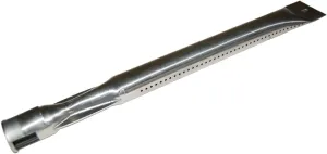 Music City Metals 14041 Stainless Steel Burner Replacement for Select Gas Grill Models by Brinkmann, Charmglow and Others