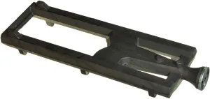 Music City Metals 23601 Cast Iron Burner Replacement for Select DCS Gas Grill Models