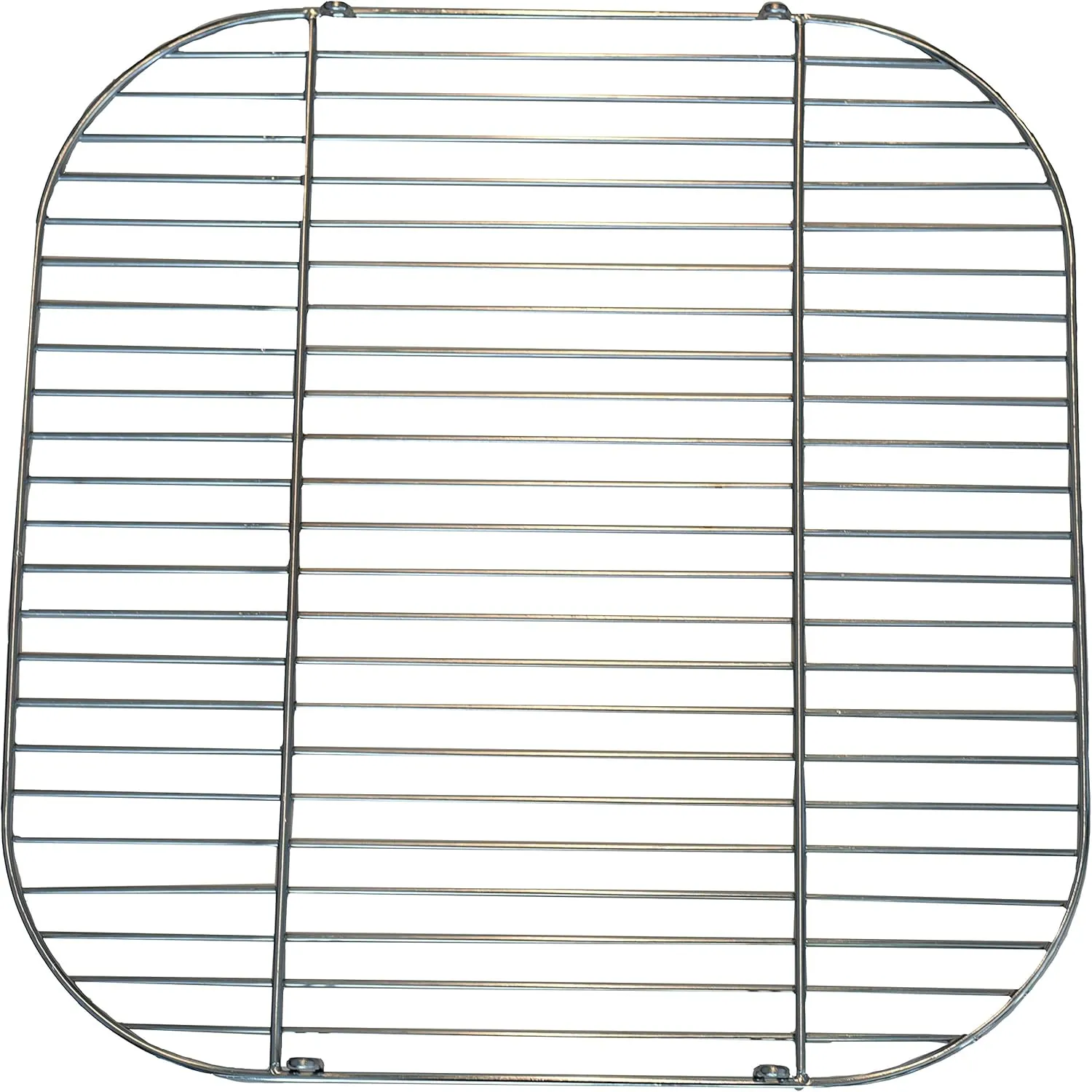 Music City Metals 44281 Chrome Steel Wire Cooking Grid Replacement for Gas Grill Models Aussie 4280 and Aussie 4280-0A113