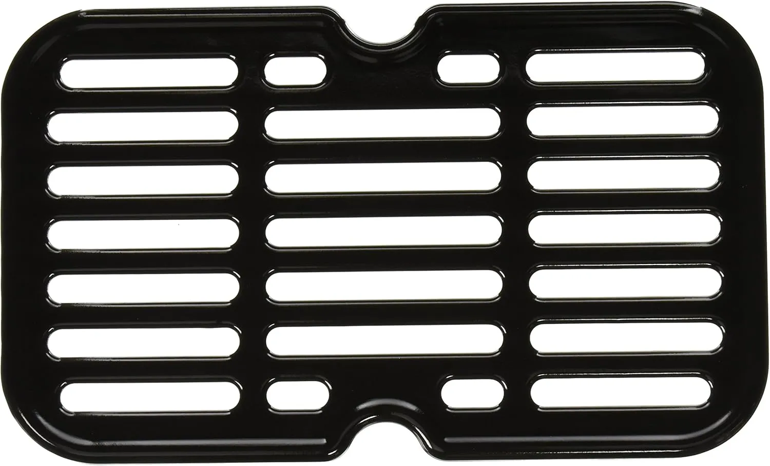 Music City Metals 59411 Stamped Porcelain Steel Cooking Grid Replacement for Select Brinkmann and Charmglow Gas Grill Models