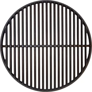 Music City Metals 69991 Matte Cast Iron Cooking Grid Replacement for Gas Grill Model Big Green Egg large