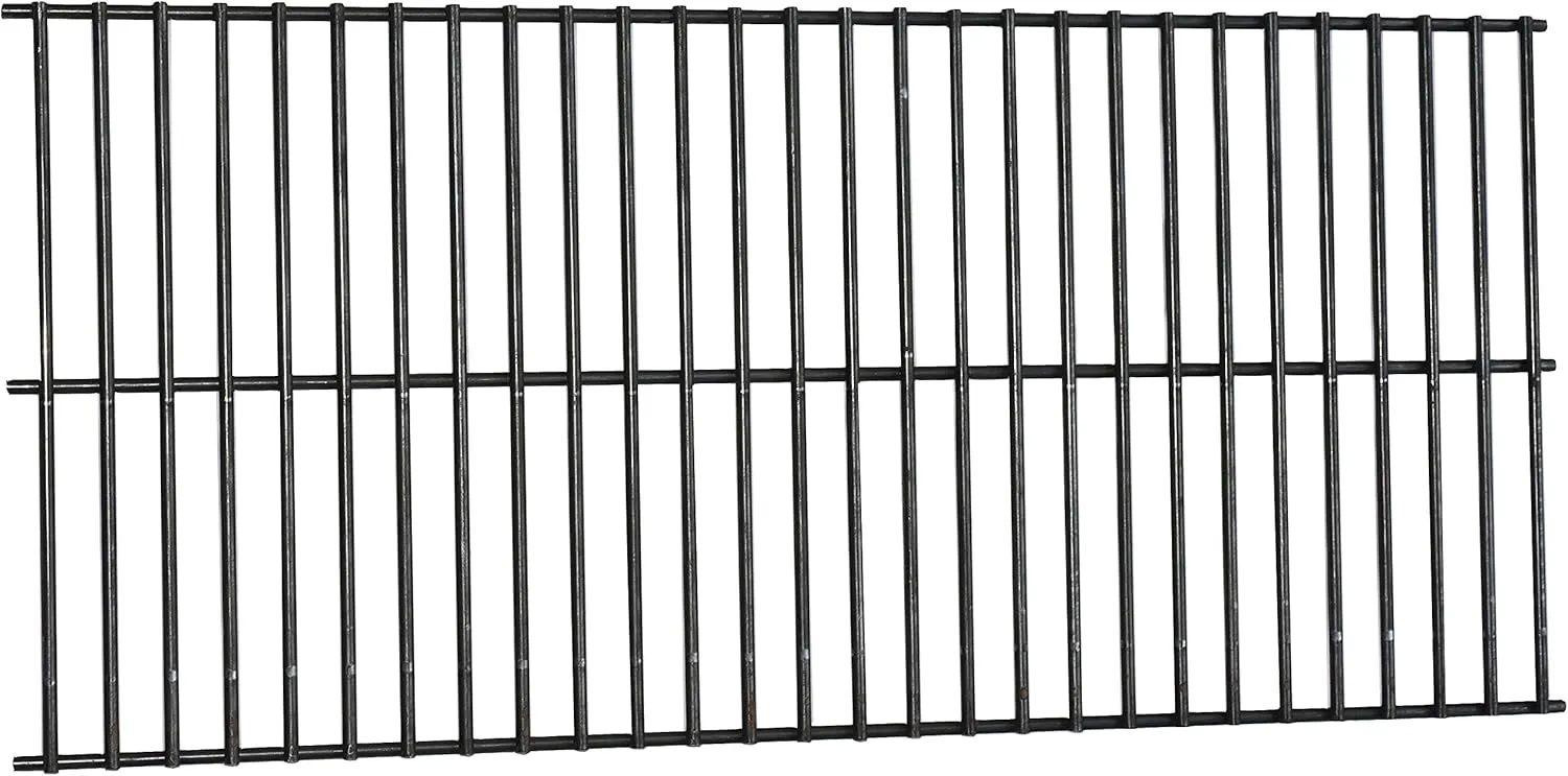 Music City Metals 91801 Steel Wire Rock Grate Replacement for Select Gas Grill Models by Arkla, Charmglow and Others