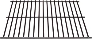 Music City Metals 92001 Steel Wire Rock Grate Replacement for Select Gas Grill Models by Charmglow, Lazy Man and Others